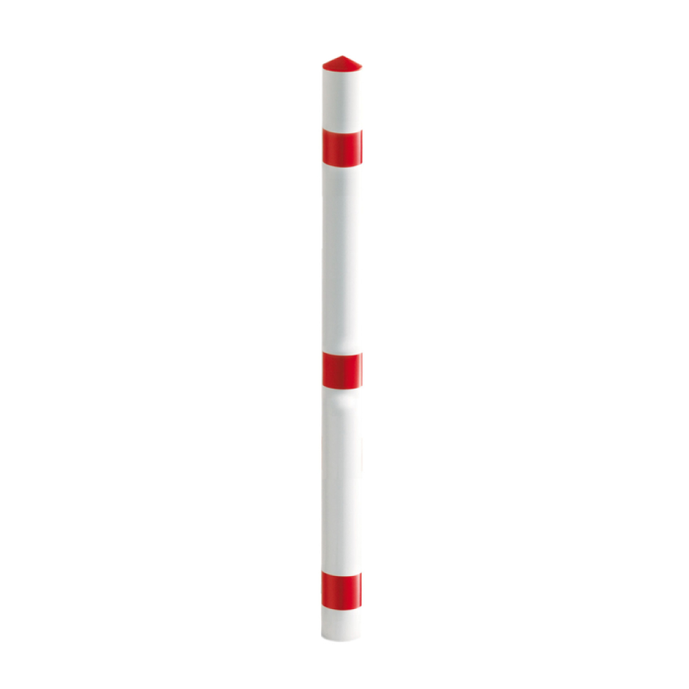 Modellbeispiel: Absperrpfosten -Acero- Ø 76 mm (Art. 13468)