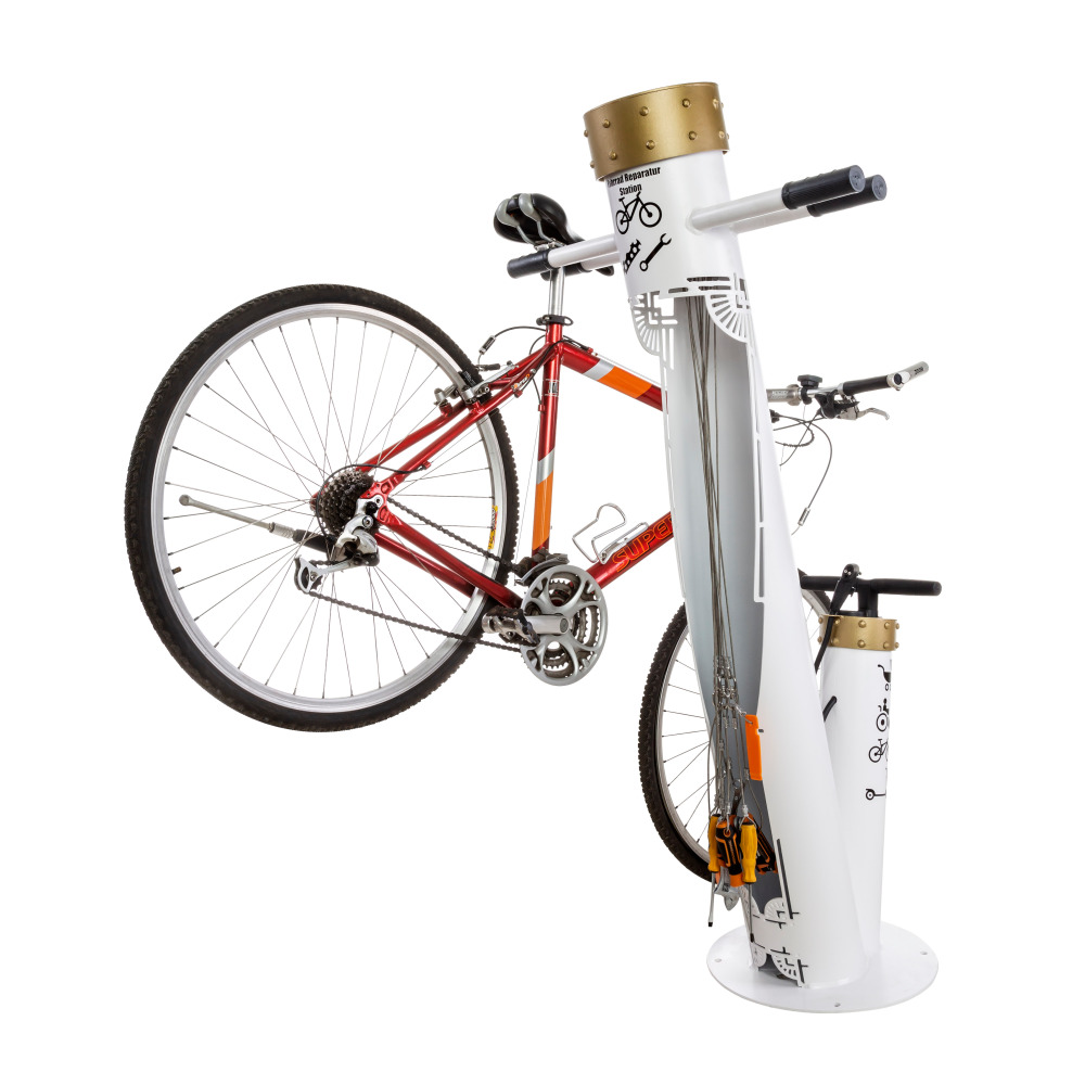 Fahrrad-Servicestation Modell BM2028