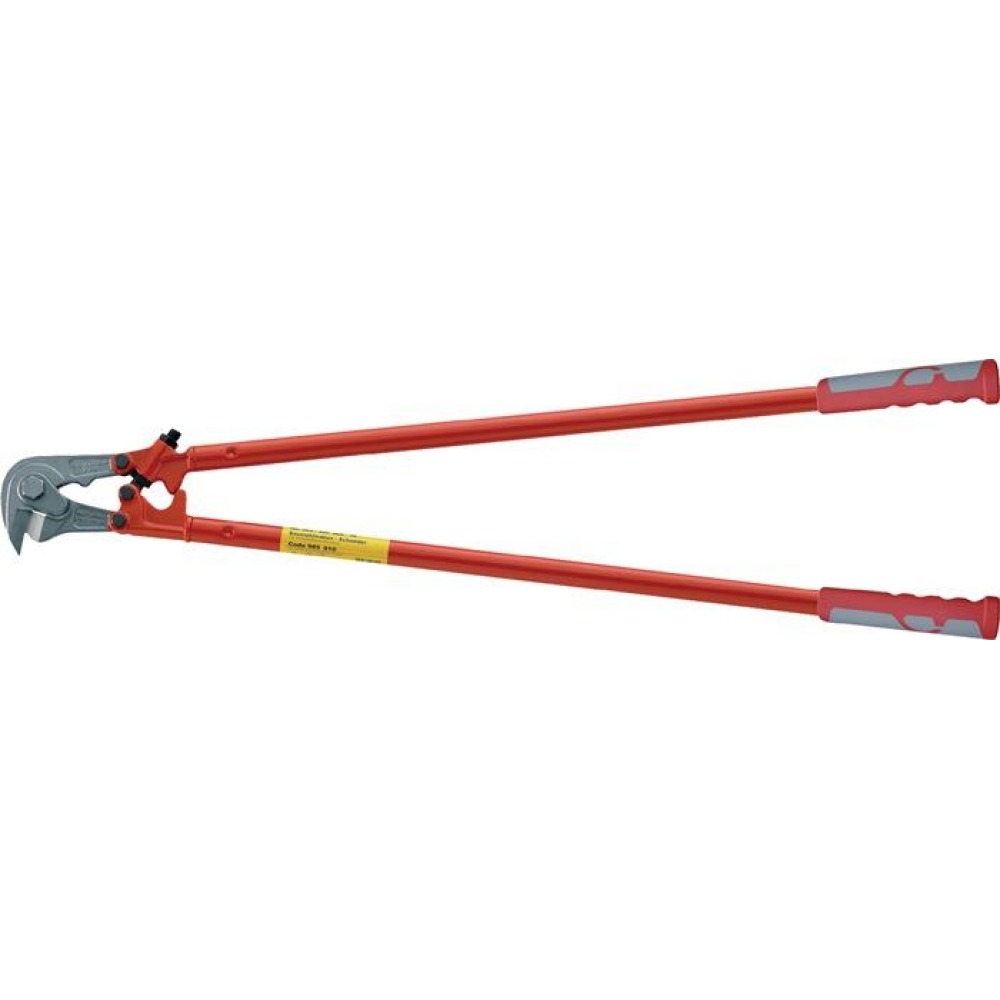 Baustahlmattenschneider WAGGONIT® VBW