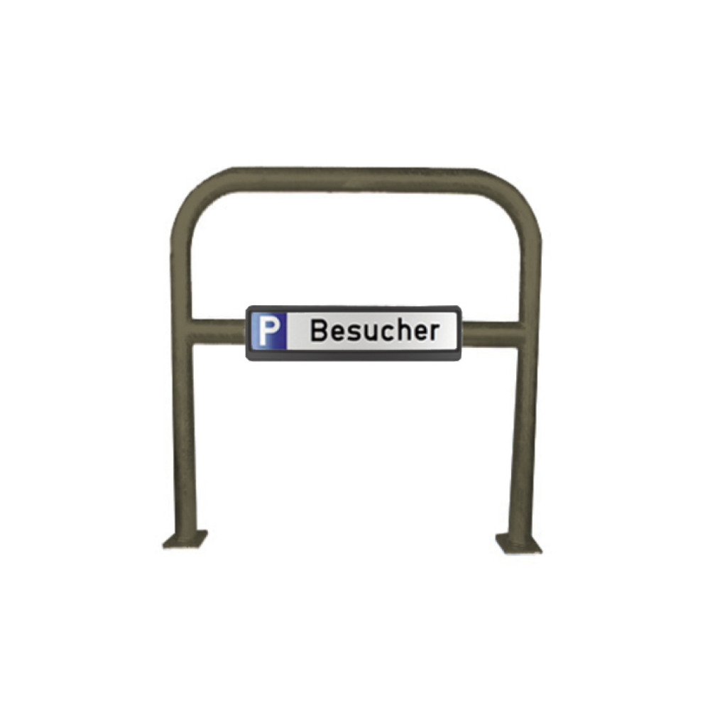 Modellbeispiel: Parkplatzbeschilderung PSIGN -Hannover- (Art. 16102-a-01-2)
