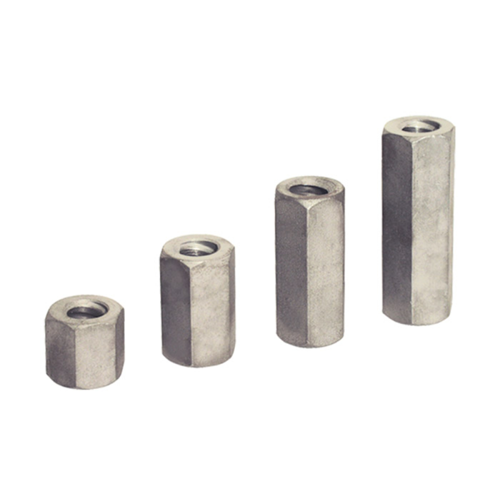 Modellbeispiel: Sechskantmuttern SW 30 v.l. Art. 11304, 11305, 11306, 11307