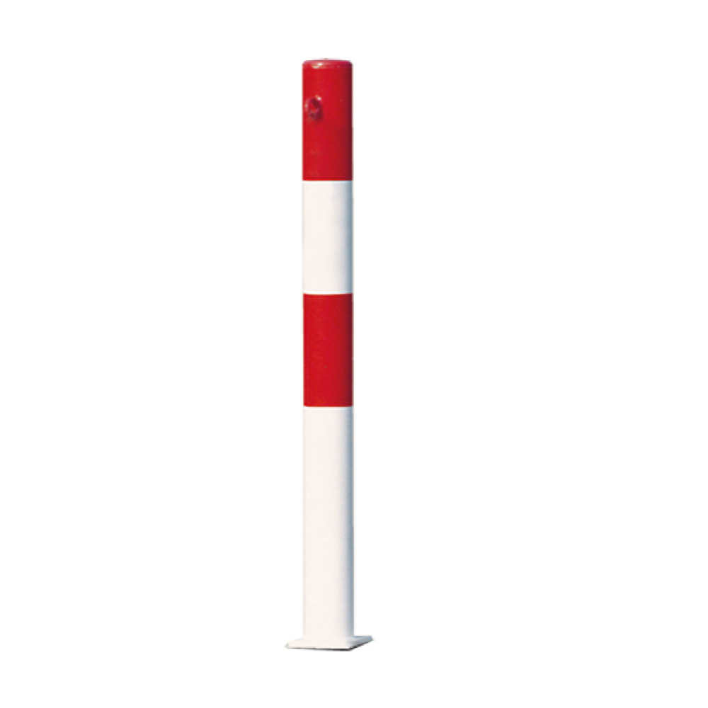 Modellbeispiel: Absperrpfosten -Parat B-  Ø 76 mm (Art. 34212)