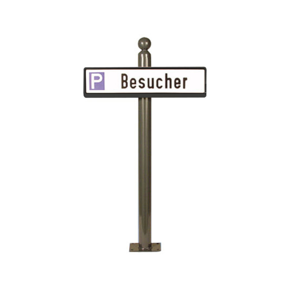 Modellbeispiel: Parkplatzbeschilderung PSIGN -Kiel- (Art. 12102-a-12)
