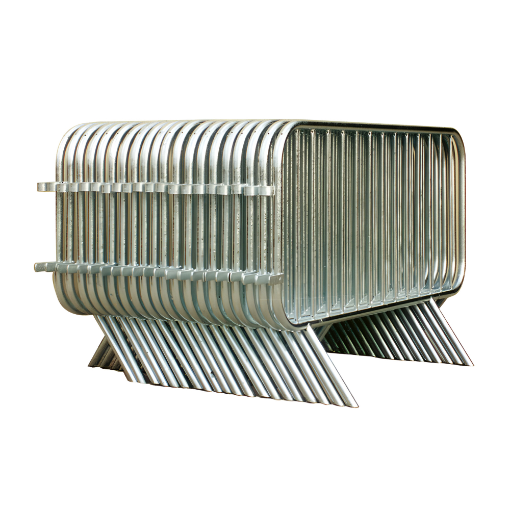 PROCITY® Mobiles Absperrgitter 'Ecobar®' als VPE 25 Stk.