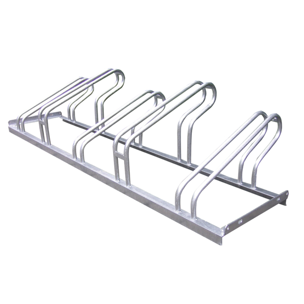 Modellbeispiel: Bügelparker Typ 1000 (5er) einseitige Radeinstellung 90° (Art. 1055)