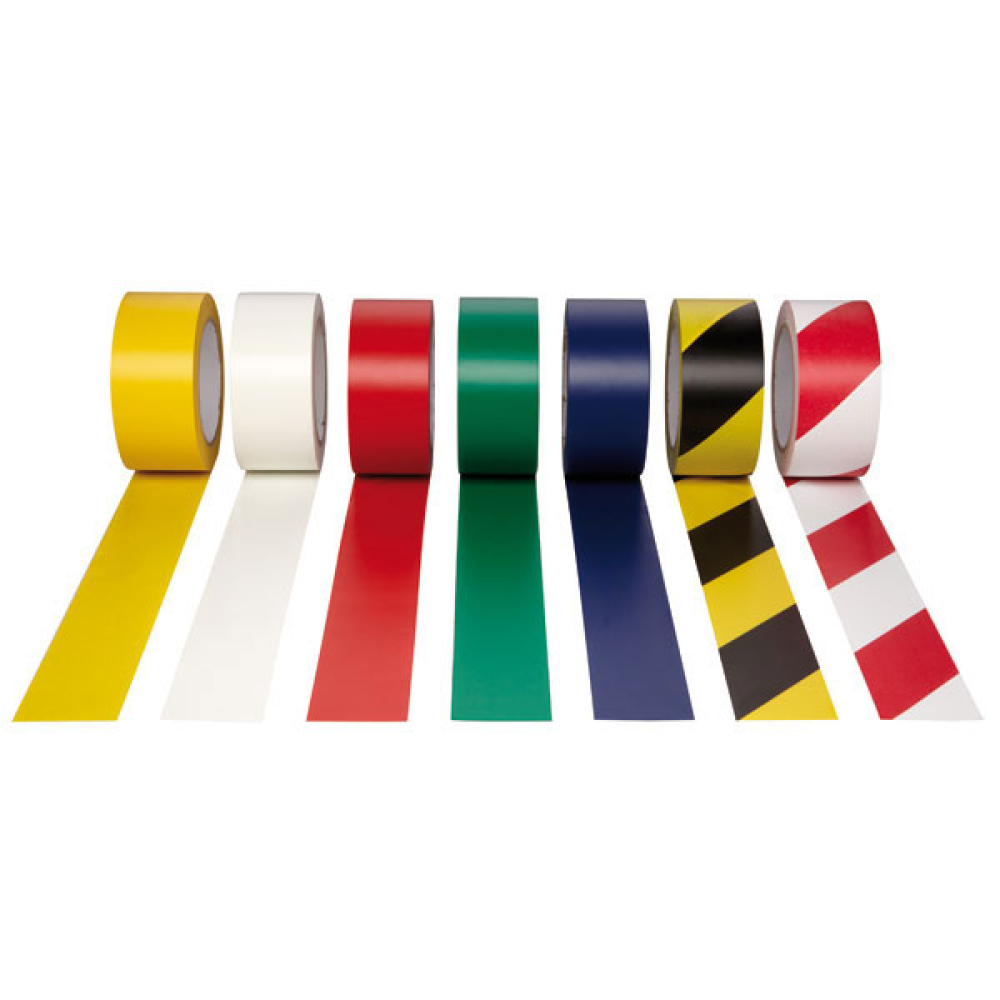 Modellbeispiele: Bodenmarkierungsband -Easy Tape- (Art. rm56000)