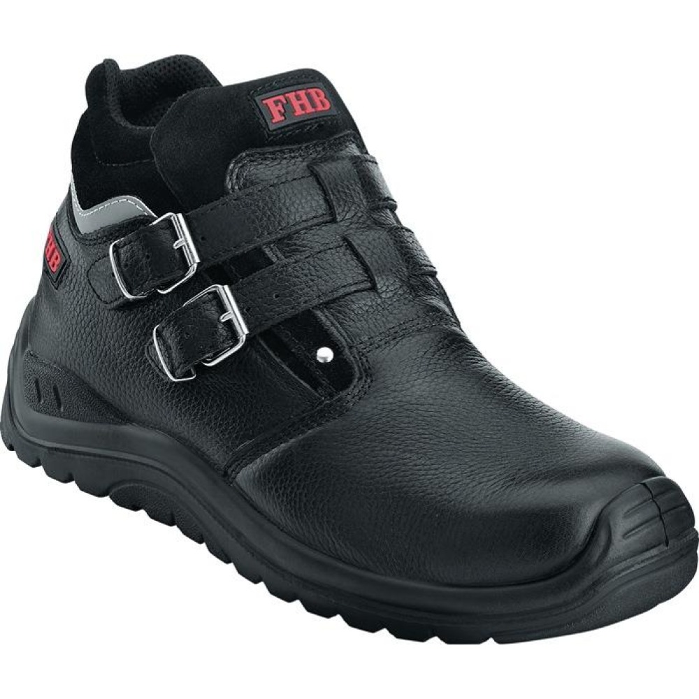 Sicherheitsstiefel NORBERT FHB, Größe 42 