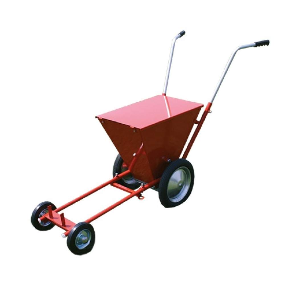 Modellbeispiel: Trocken-Markierwagen -Area II- (Art. 36109)