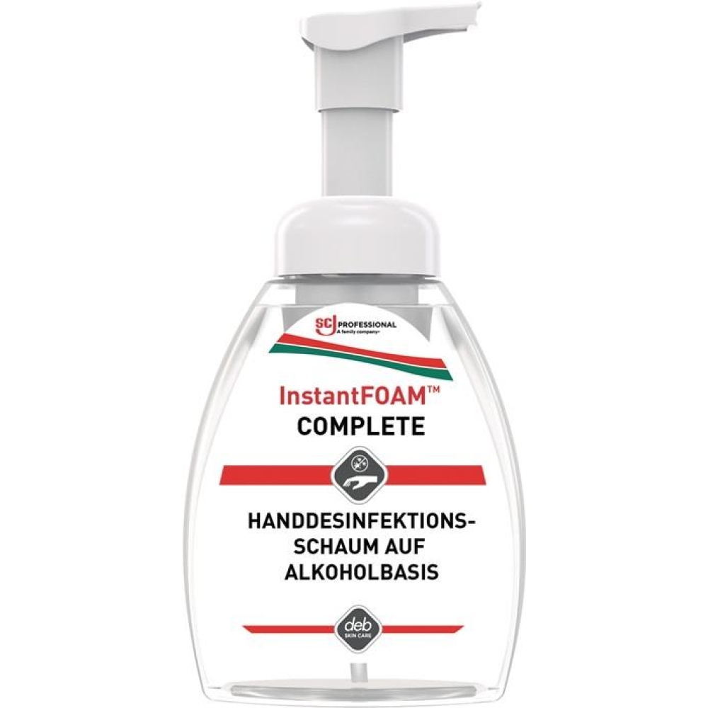 Schaum-Handdesinfektionsmittel InstantFOAM® Complete SC JOHNSON PROFESSIONAL