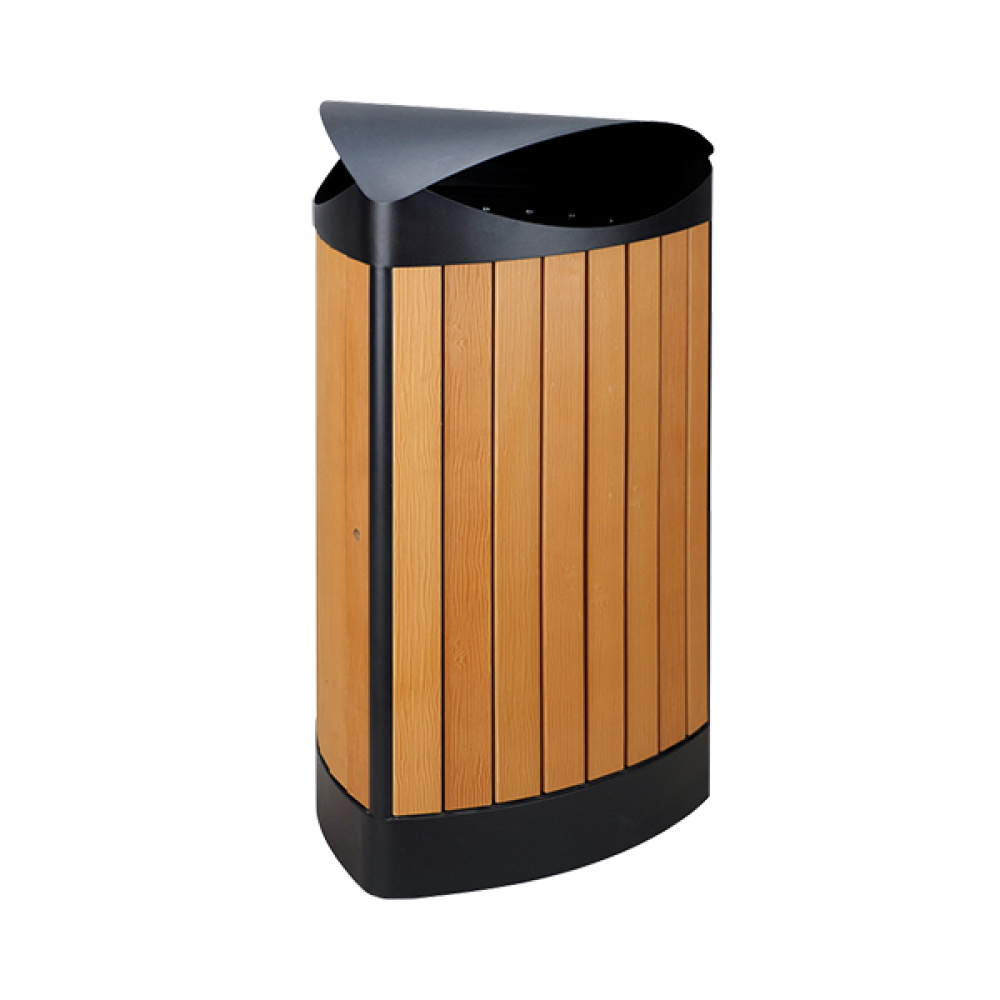 Modellbeispiel: Abfallbehälter -P-Bins 112- (Art. 35231)