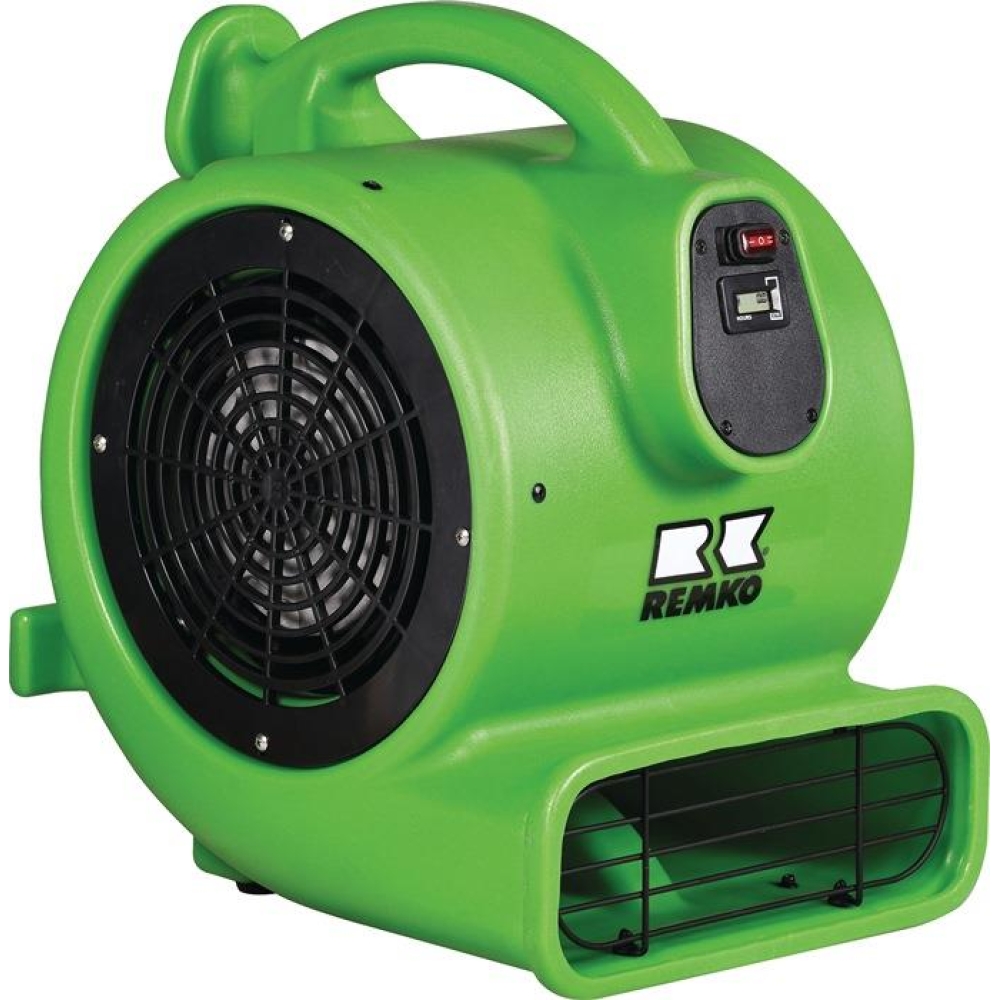 Turbo-Ventilator RTV 20 REMKO, 2 Ventilatorstufen, RTV 20