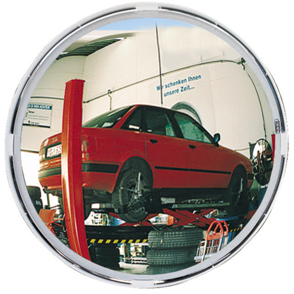Modellbeispiel: Mehrzweckspiegel Visiom®, rund (Art. 19992)