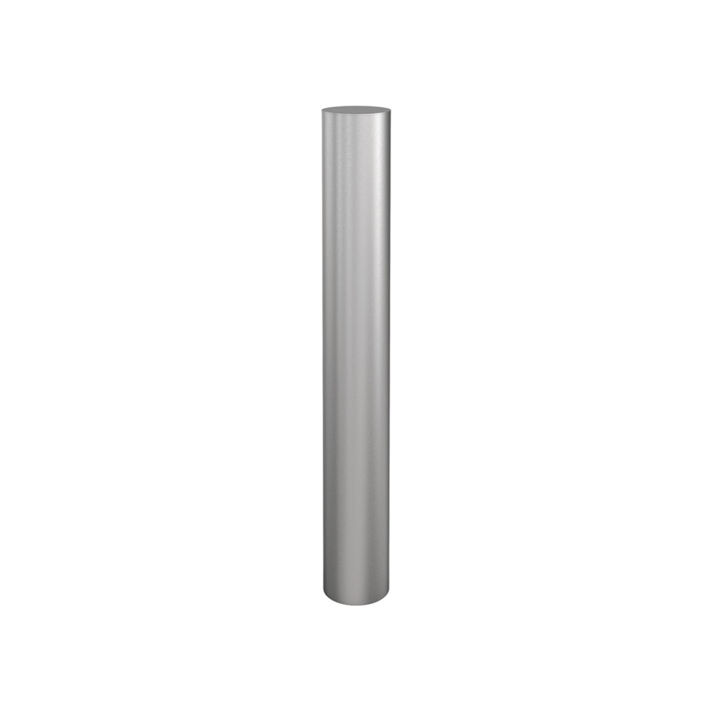 PROCITY® Prallschutzpoller aus 100% Edelstahl, Pfosten Ø 154 mm