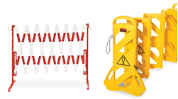 Scherensperren