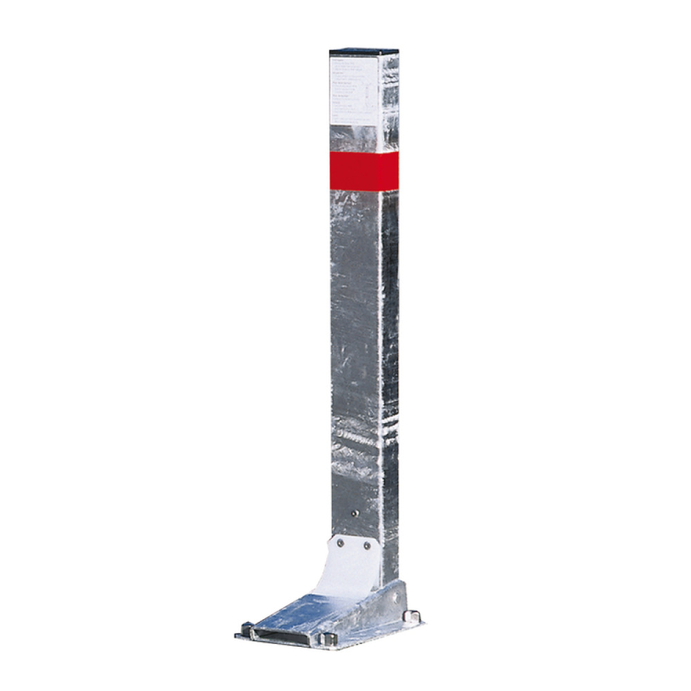 Modellbeispiel: Flexibler Sperrpfosten -Flexy- Art. - Nr. 13599