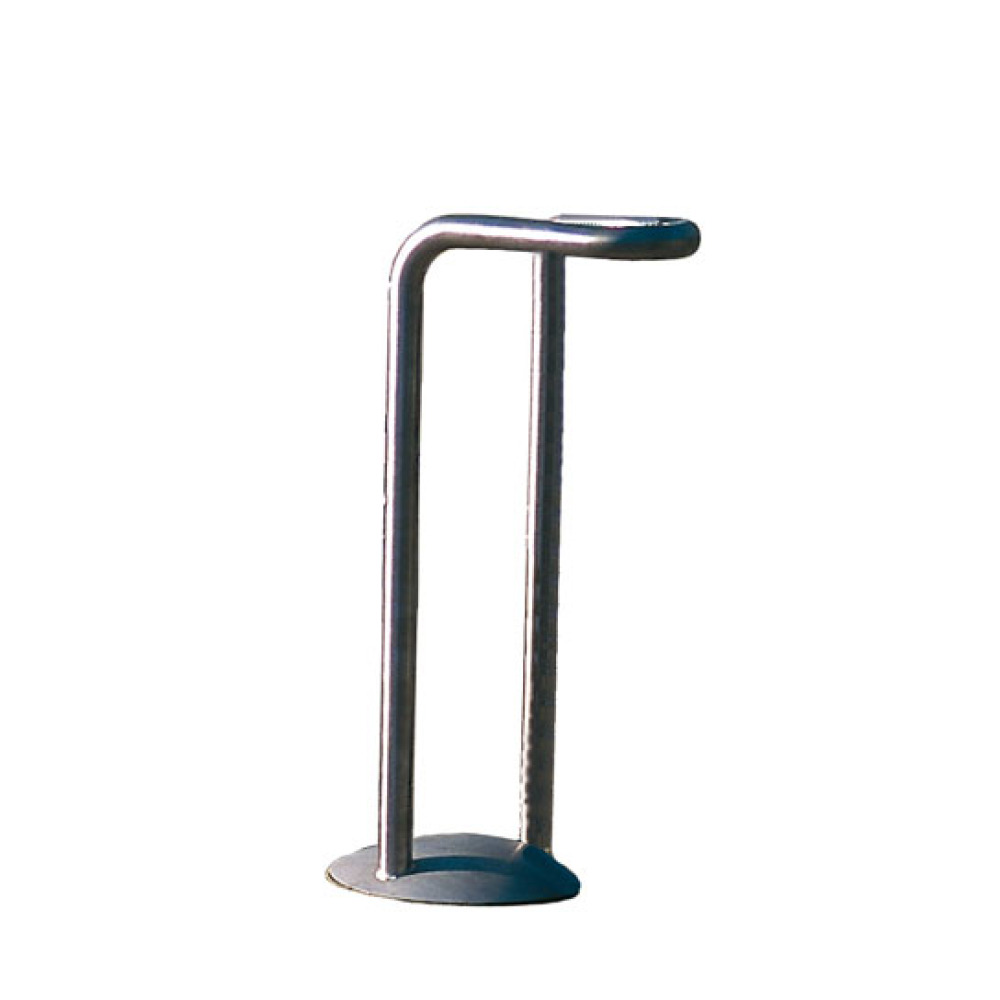 Modellbeispiel: Fahrradständer -Vesta- mit Abdeckplatte (Art. 25420)