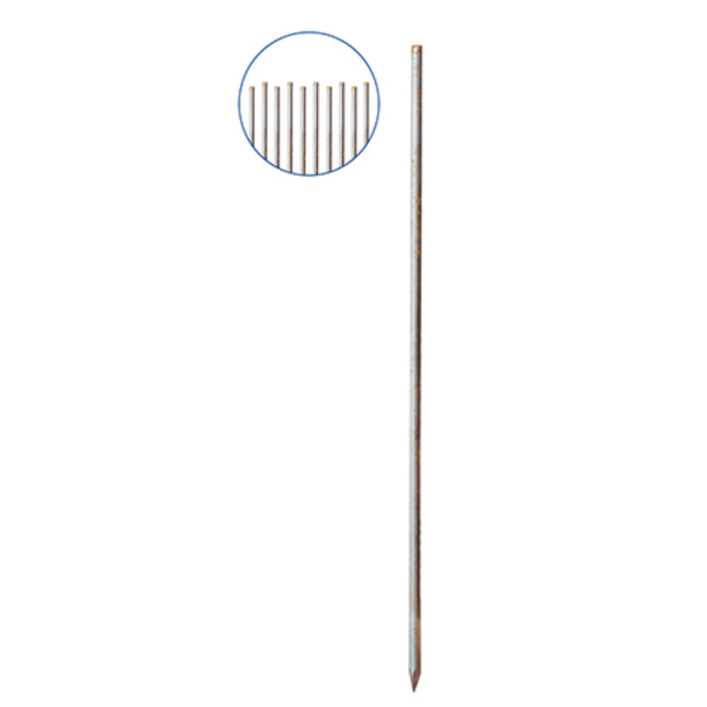 Modellbeispiel: Schnurnagel Ø 20 mm VPE 10 Stk., (Art. 302008f)