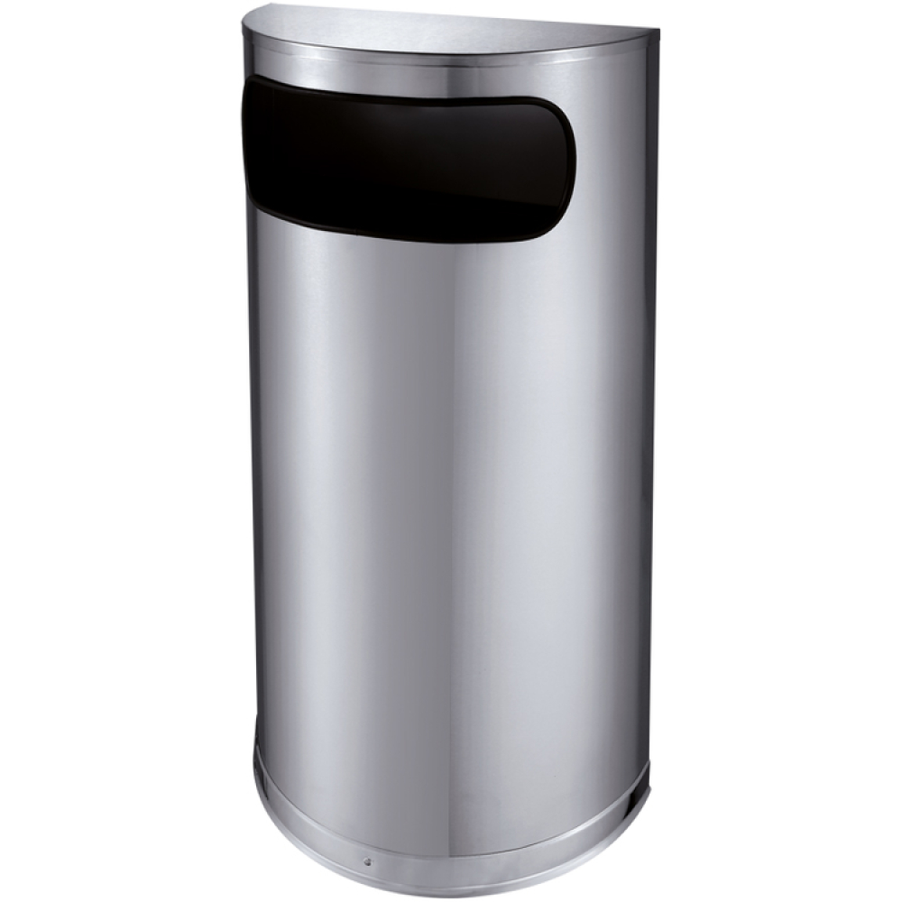 Modellbeispiel: Abfallbehälter -P-Bins 108- 35 Liter aus Edelstahl (Art. 34666)
