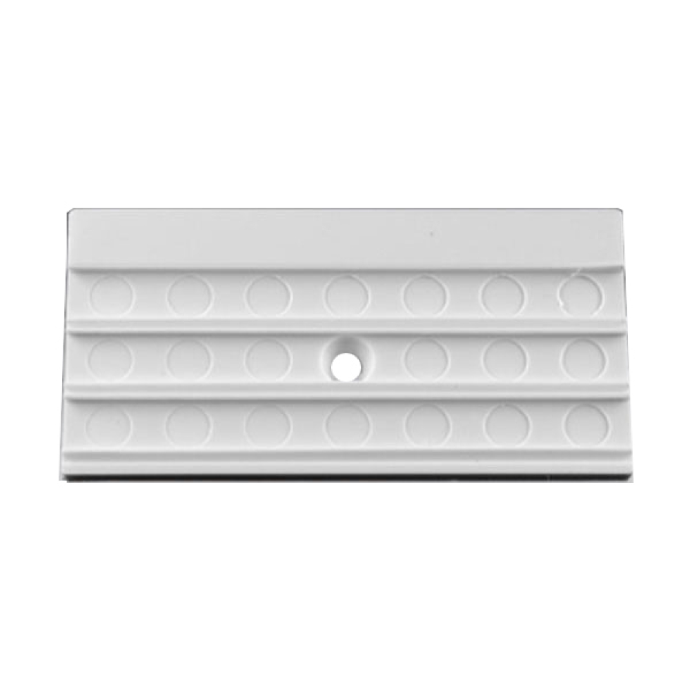 Modellbeispiel: Rohrkennzeichnung RK-Schraubschild (Art. 90.3401-1)