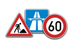 Verkehrszeichen StVO