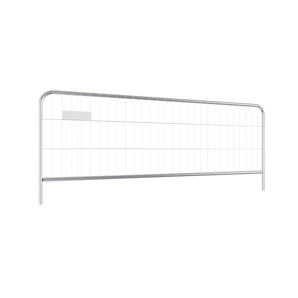 Modellbeispiel: Bauzaun -Event- (Art. 3b1230)