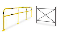 Geländersysteme