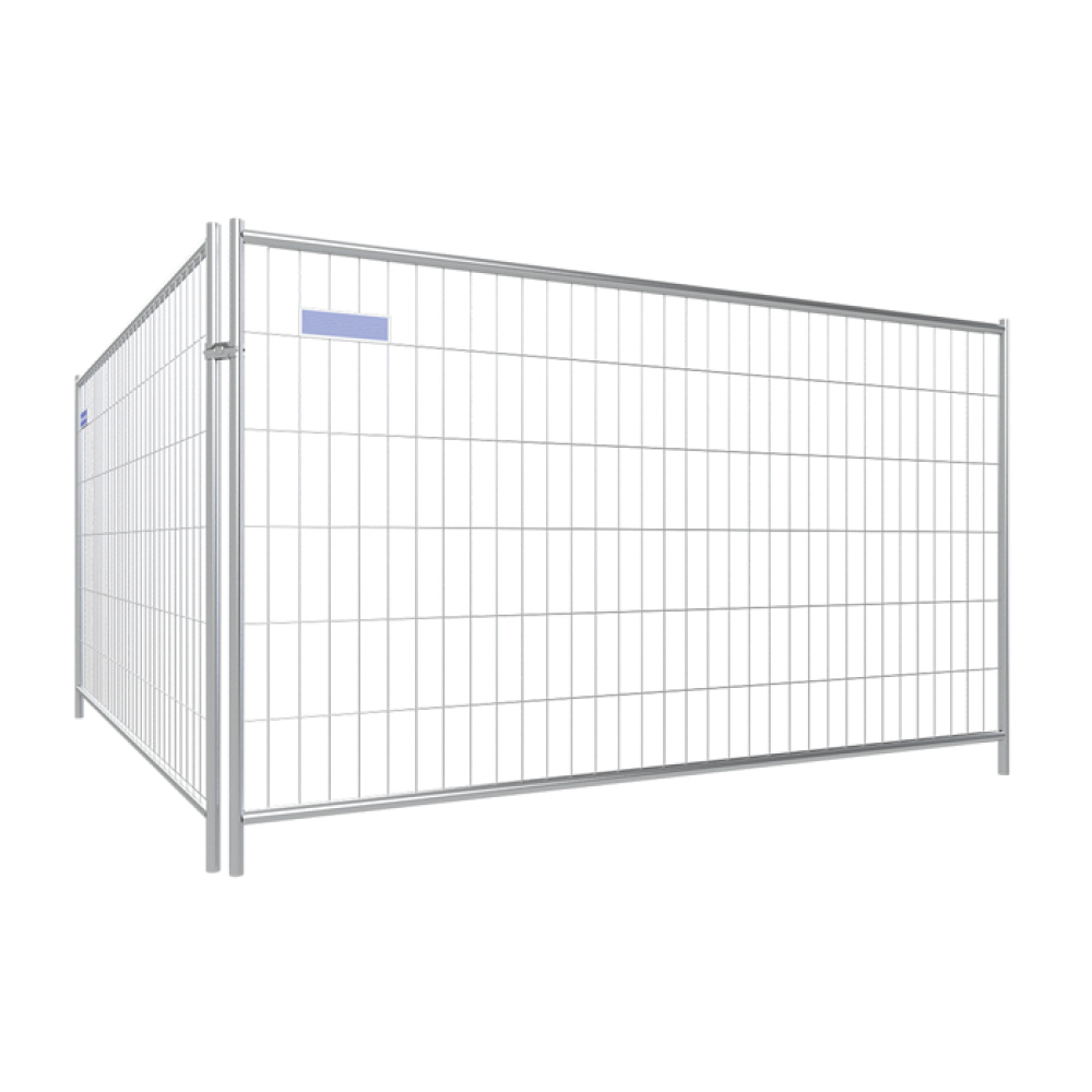 Modellbeispiel: Mobilzaun -Profi S- Art. 3b2036s