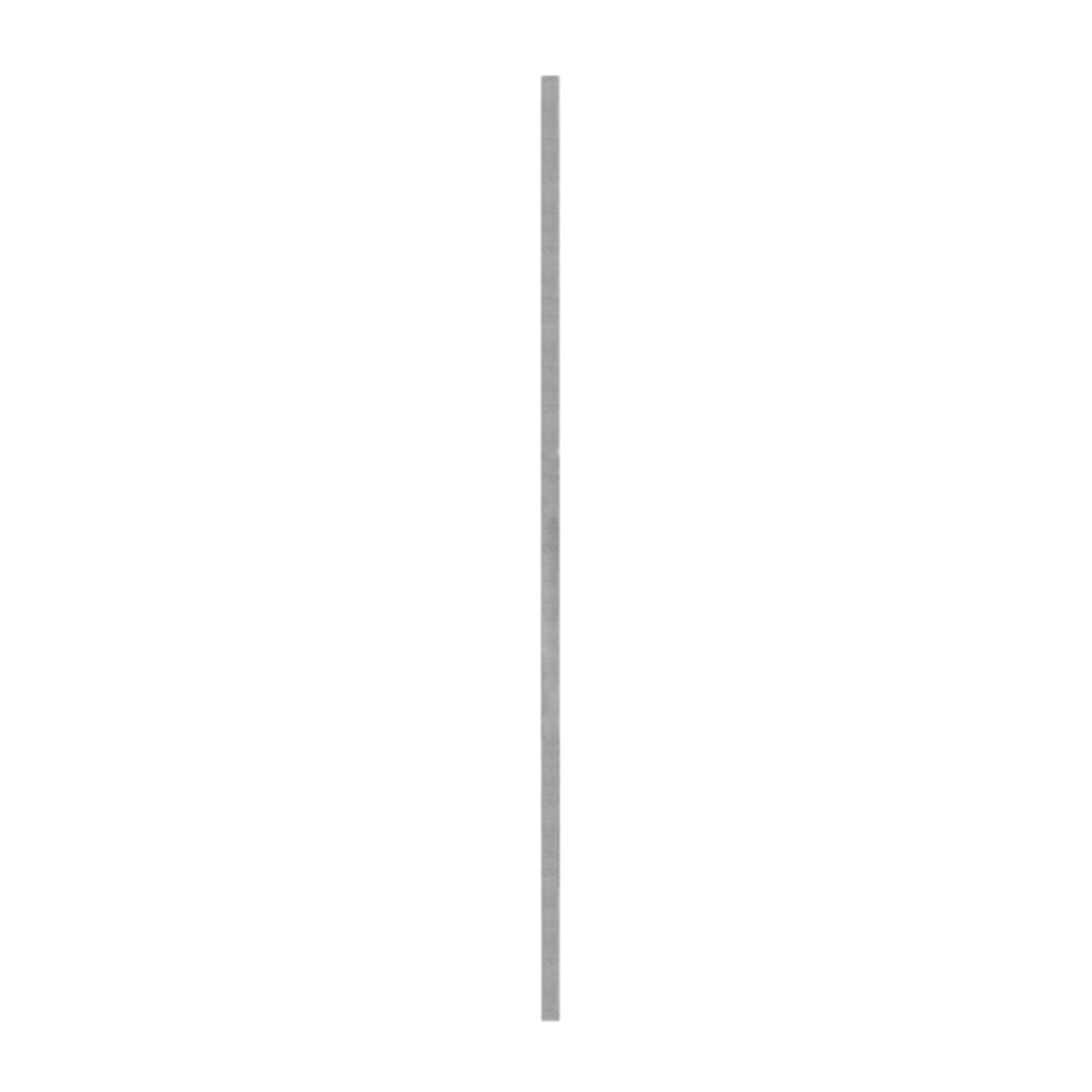 Modellbeispiel: Schaftrohr nach TL aus Aluminium (Art. 34020a20)