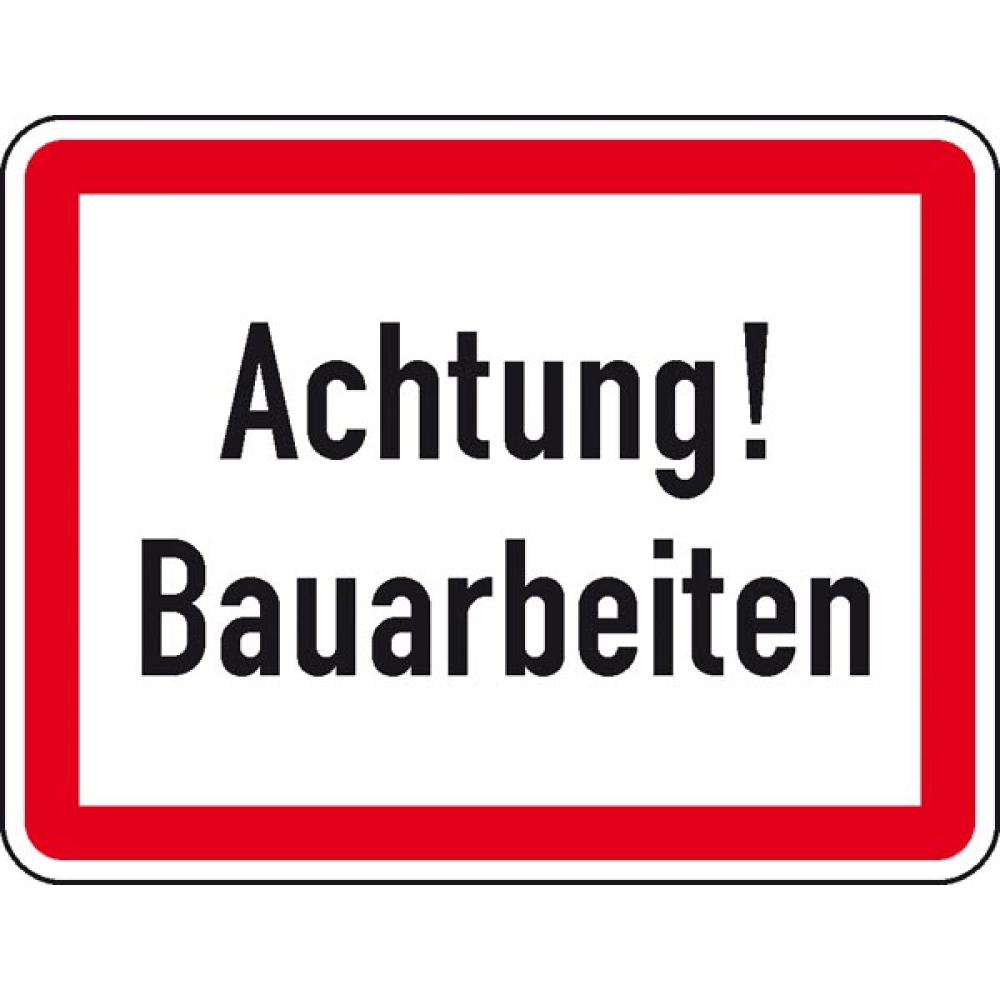 Modellbeispiel: Achtung! Bauarbeiten Art. 53.5898