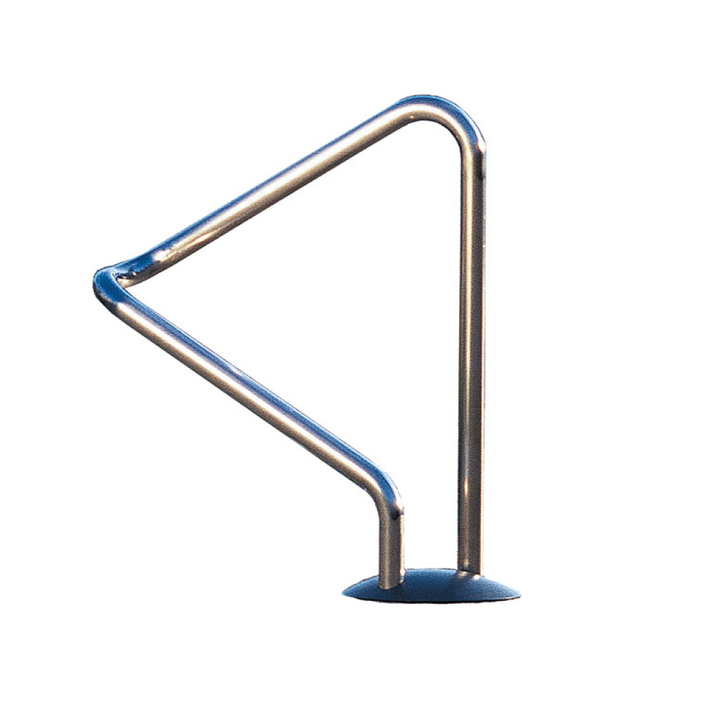 Modellbeispiel: Fahrradständer -Achill- mit Bodenplatte (Art. 25582)