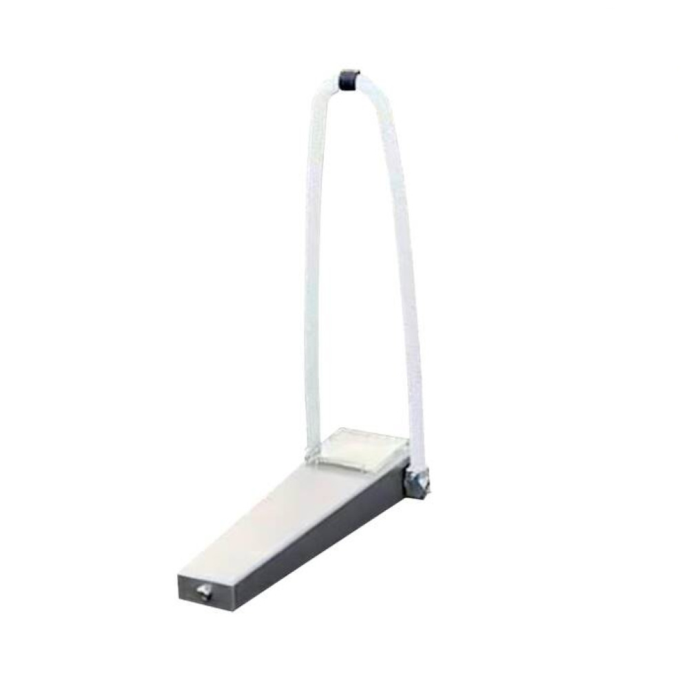 Modellbeispiel: Parkplatzsperre -Protector-  inkl. Handsender mit Solarzelle (Art. 10105-02)