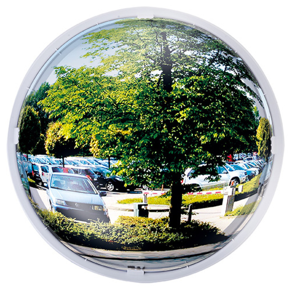 Modellbeispiel: Mehrzweckspiegel Volum, für 3 Blickrichtungen (Art. 32795)