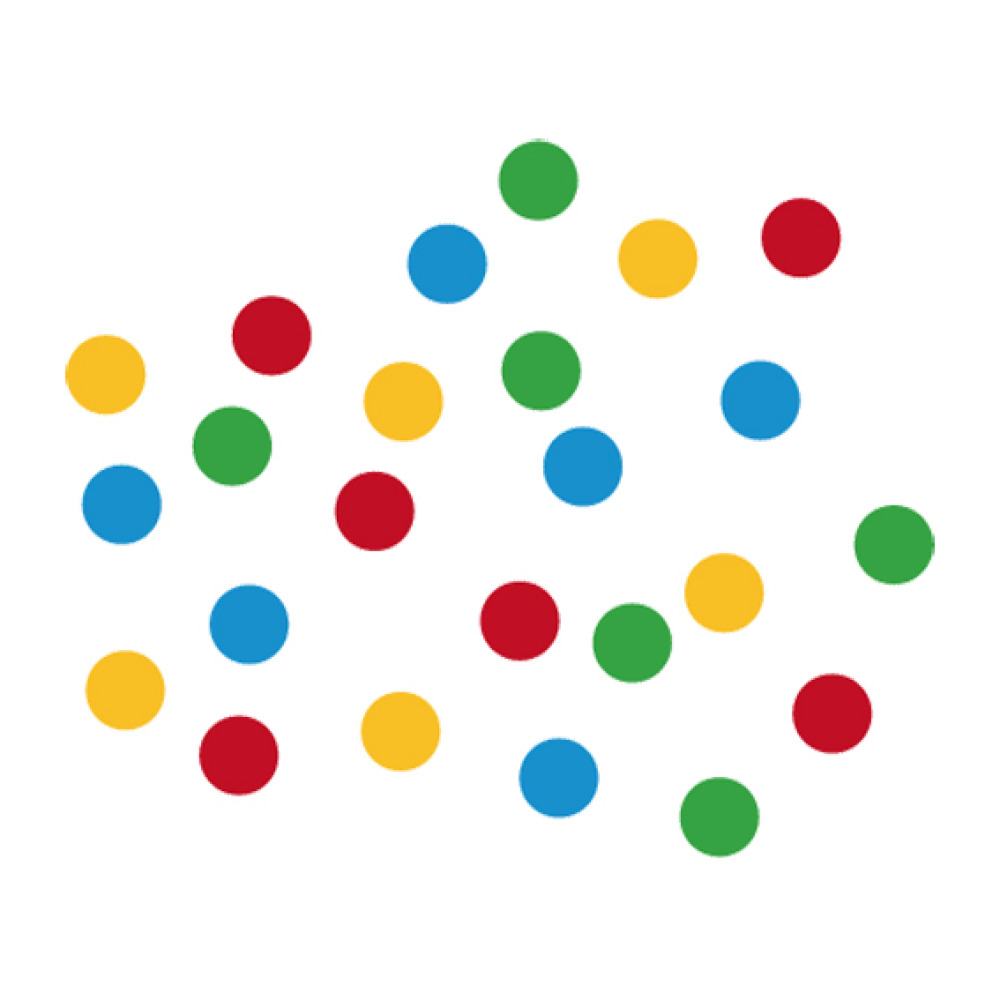 Modellbeispiel: Spielplatzmarkierung DecoMark® -Twister- (Art. 28014)