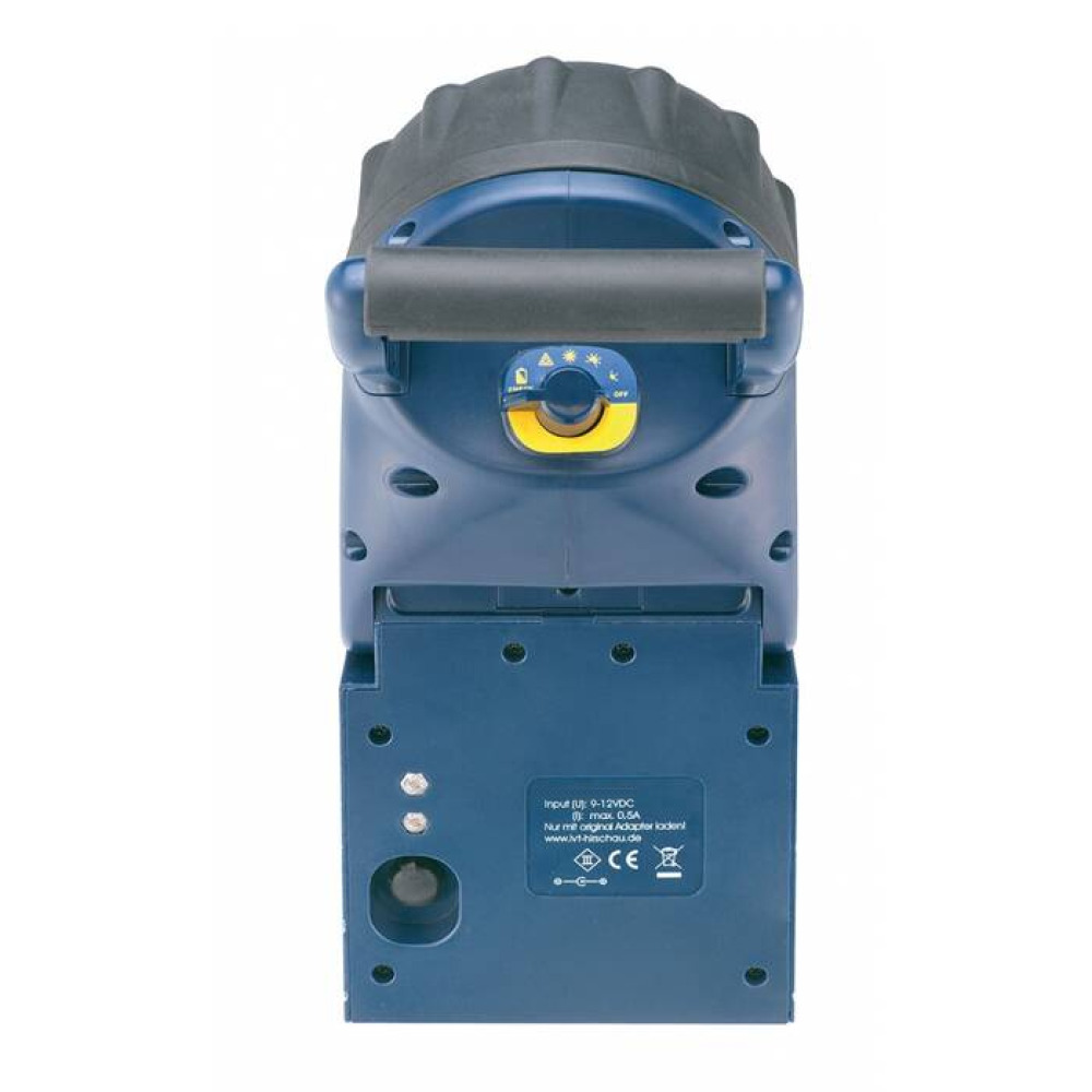 Arbeitsleuchte 'PL-850' mit Wandhalterung, Leuchtenkopf schwenkbar