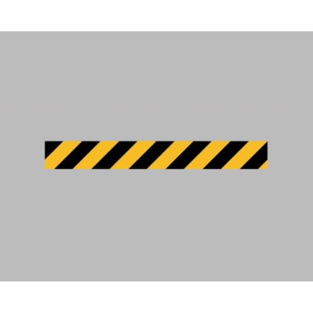 Anwendungsbeispiel: PREMARK Straßenmarkierung -Sicherheitslinie- (Art. 33993)