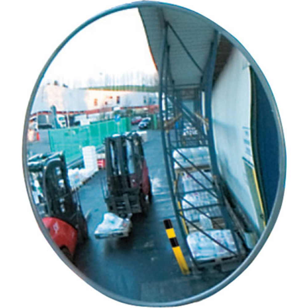 Modellbeispiel: Industriespiegel -SPION- rund, aus Kunststoff Art. 11318