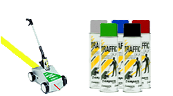 Markierungssprays & Zubehör