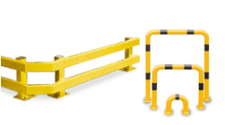 Rammschutz & Schutzprofile