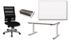 Bürobedarf